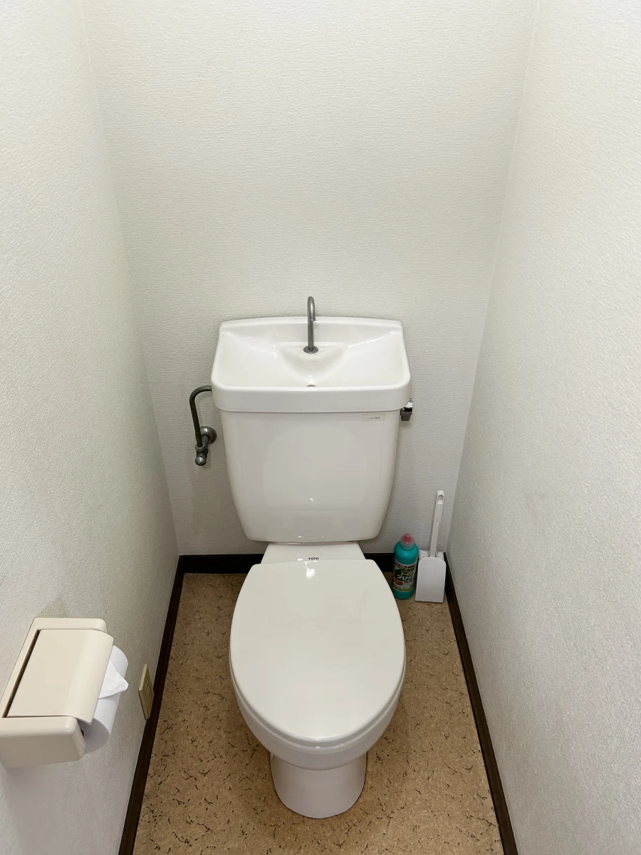 風呂・トイレ