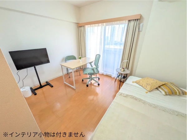 RマンスリーNo.87～88 品川港南　701の物件画像