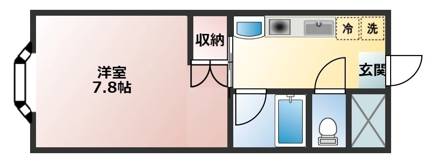 内観写真