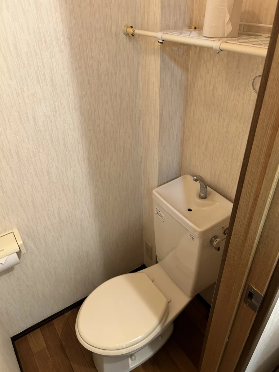風呂・トイレ