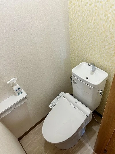 風呂・トイレ