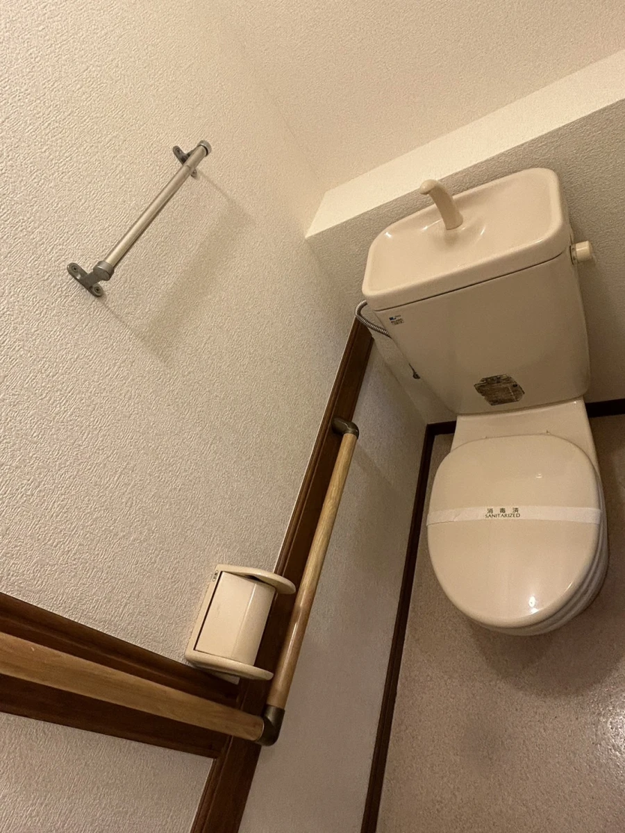風呂・トイレ