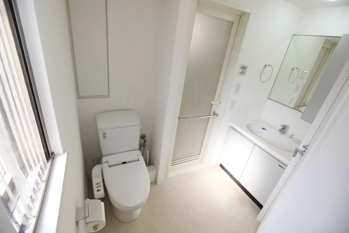 風呂・トイレ
