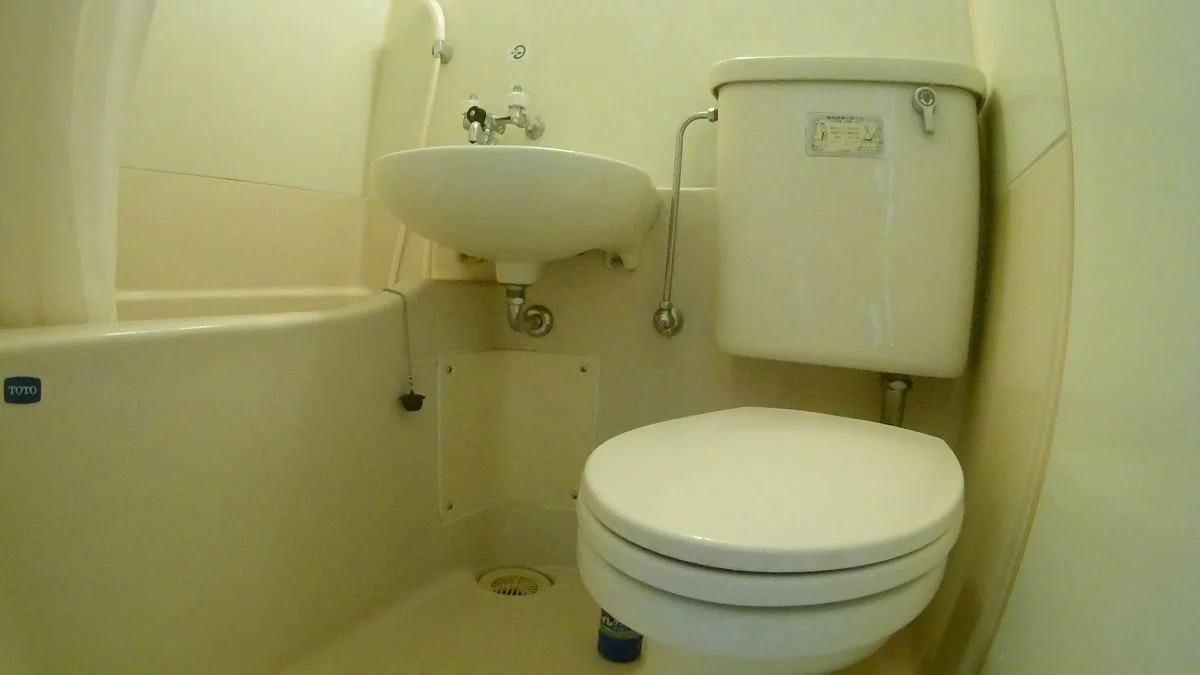 風呂・トイレ