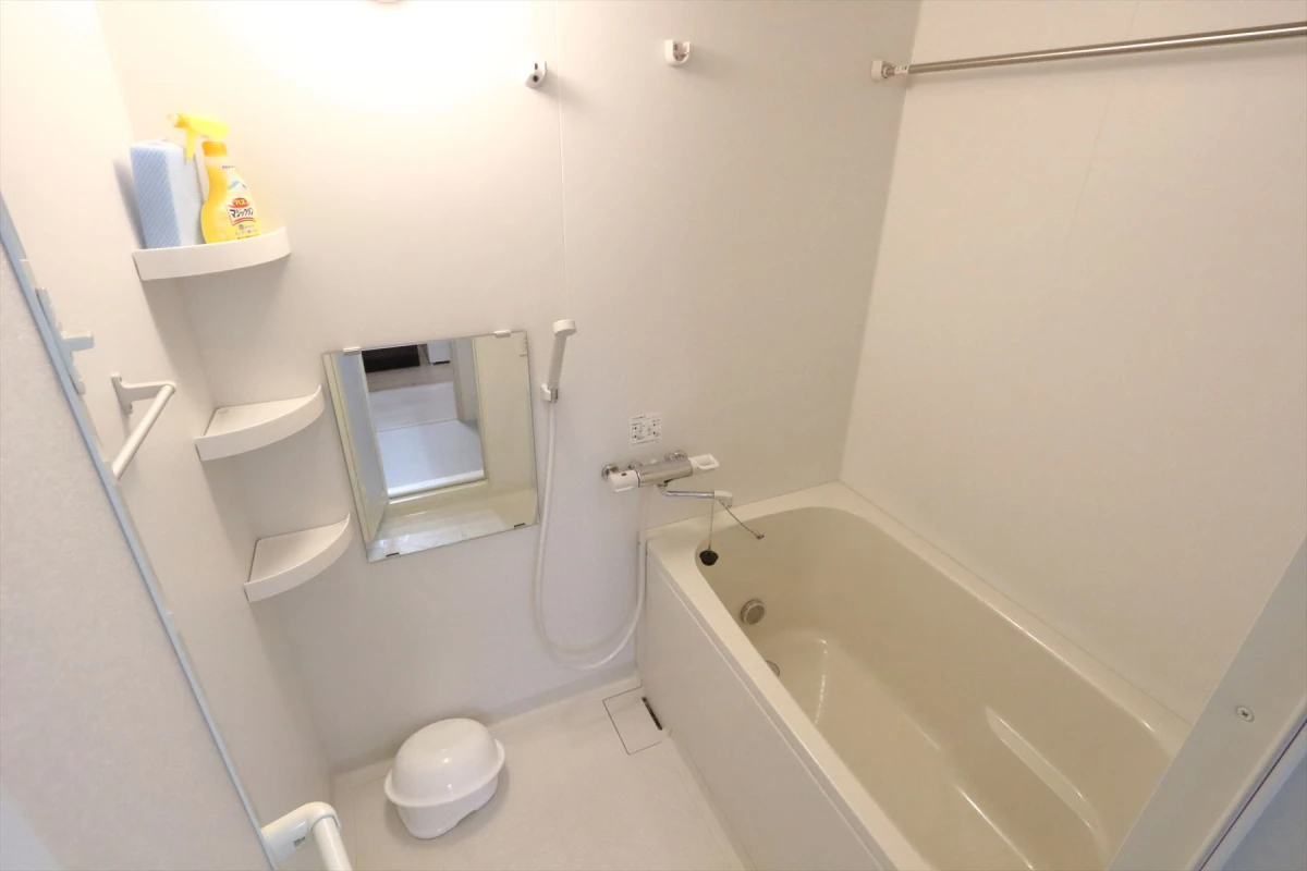 風呂・トイレ
