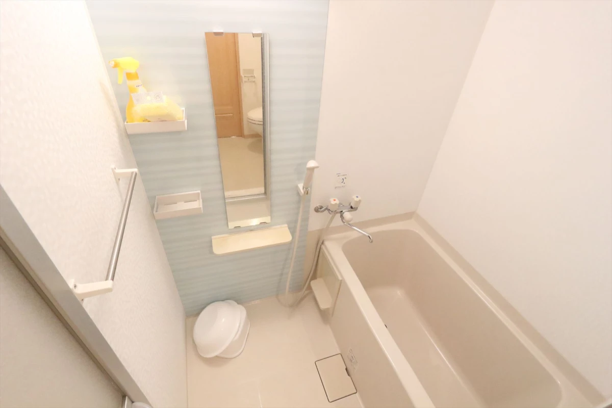 風呂・トイレ