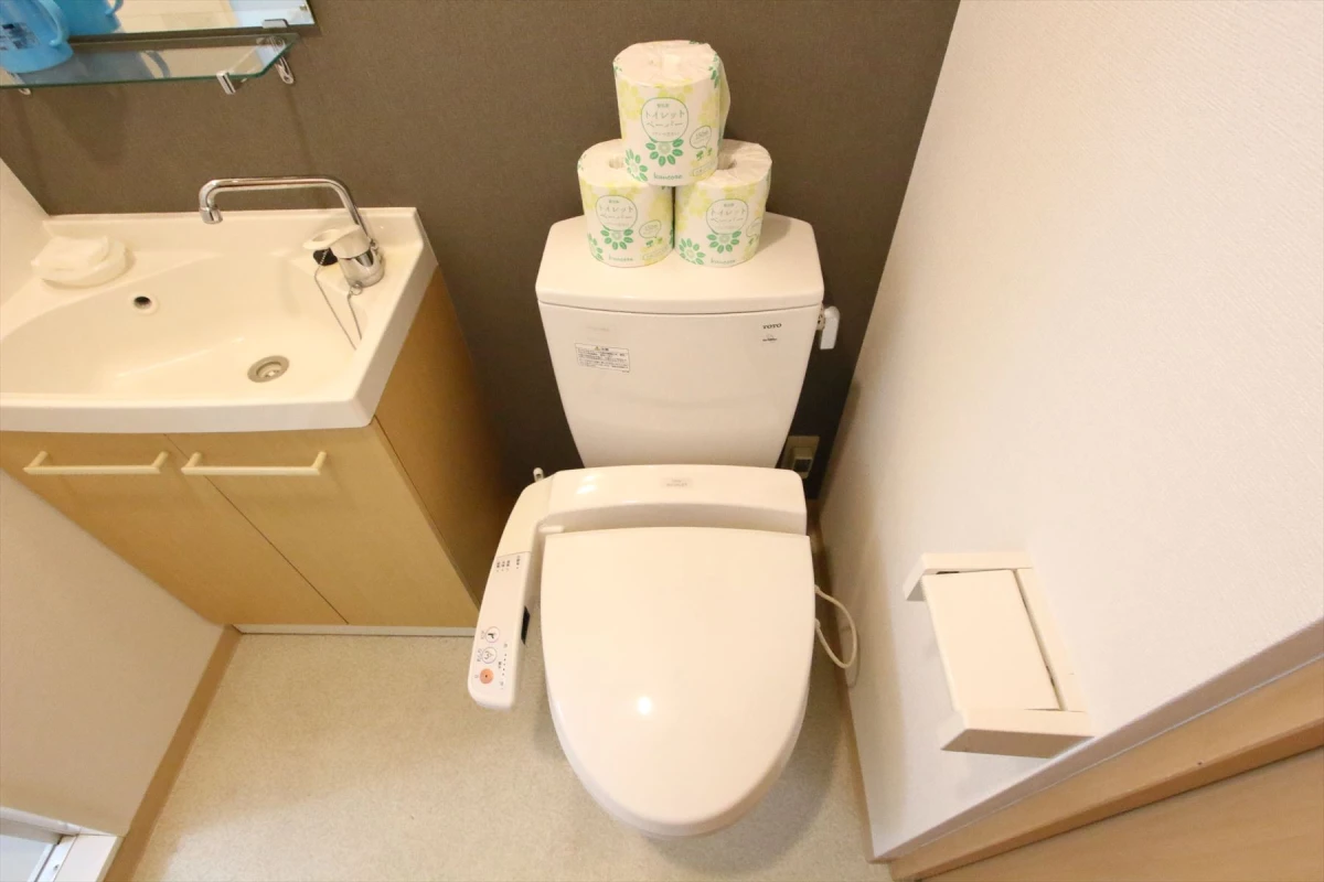 風呂・トイレ