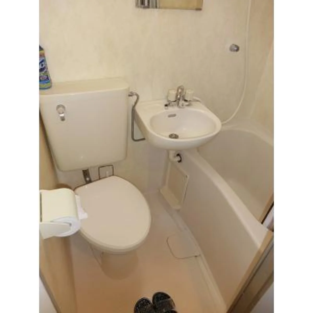 風呂・トイレ