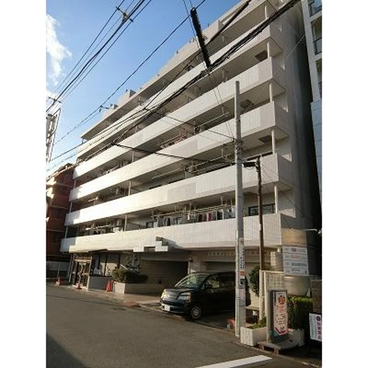 駅チカ・徒歩２分/オートロック/エレベーター】ウィークリー・マンスリー井土ヶ谷駅/No.5361｜神奈川県横浜市南区｜マンスリー物件詳細情報