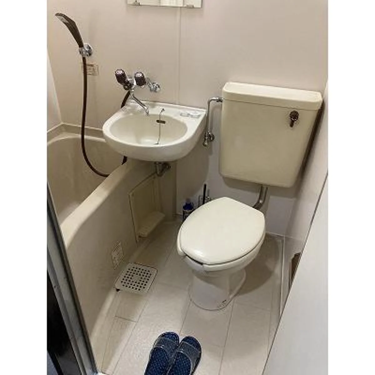 風呂・トイレ