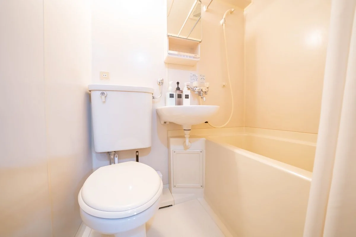 風呂・トイレ