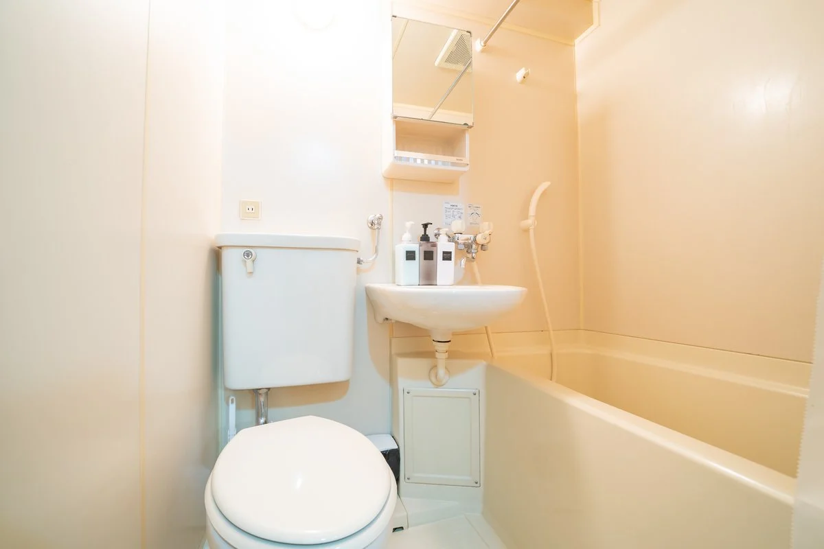 風呂・トイレ