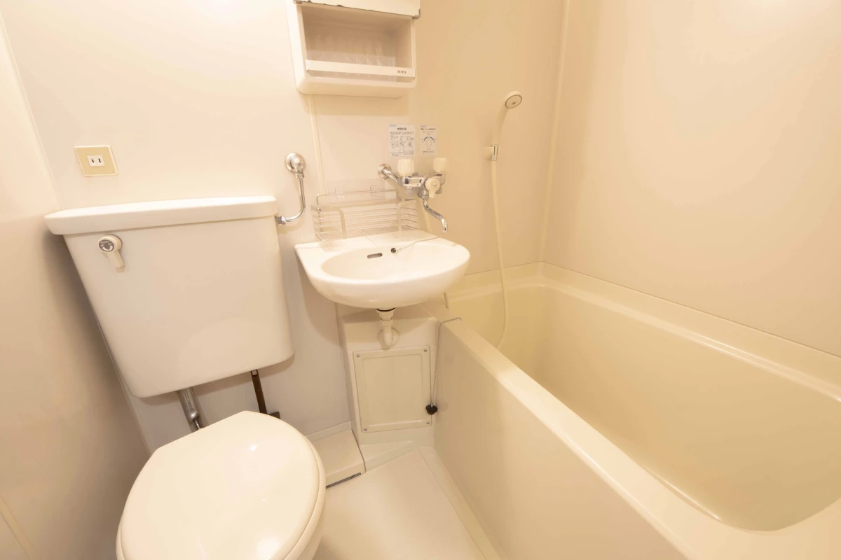 風呂・トイレ