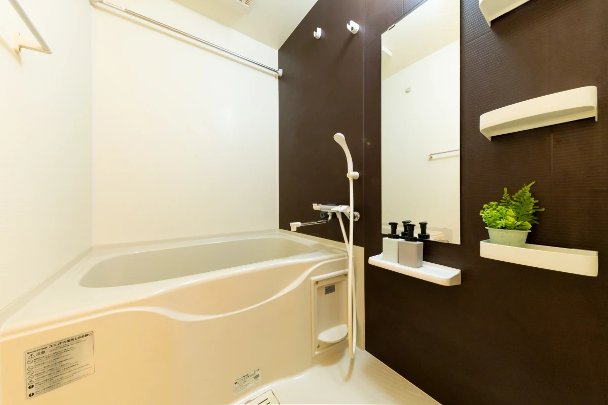 風呂・トイレ