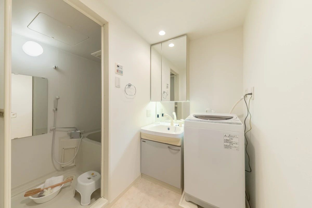 風呂・トイレ