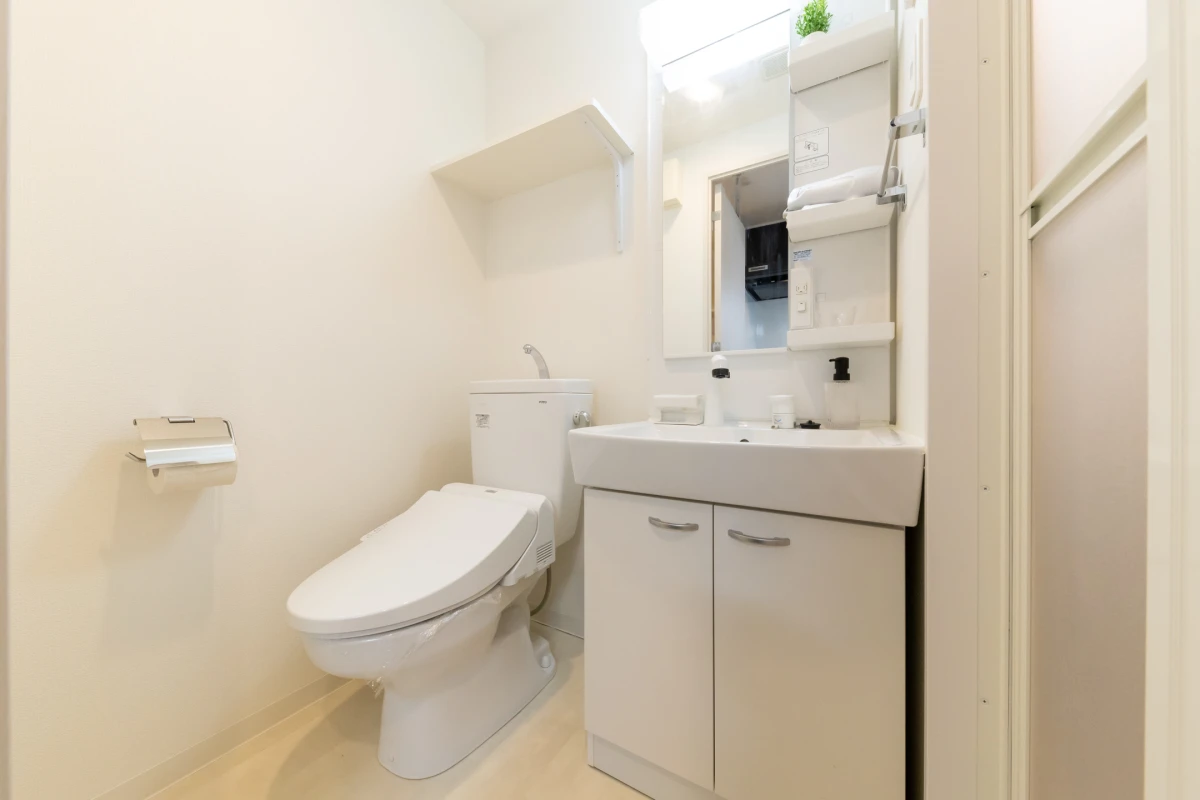 風呂・トイレ