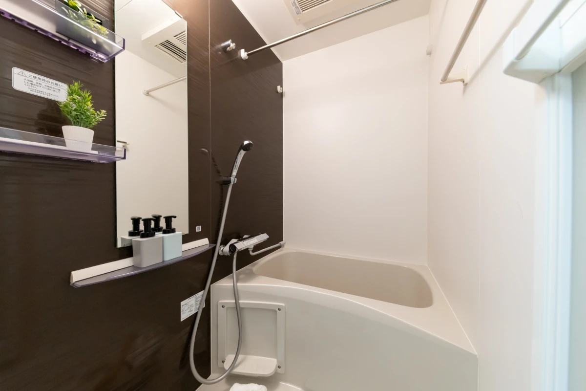 風呂・トイレ