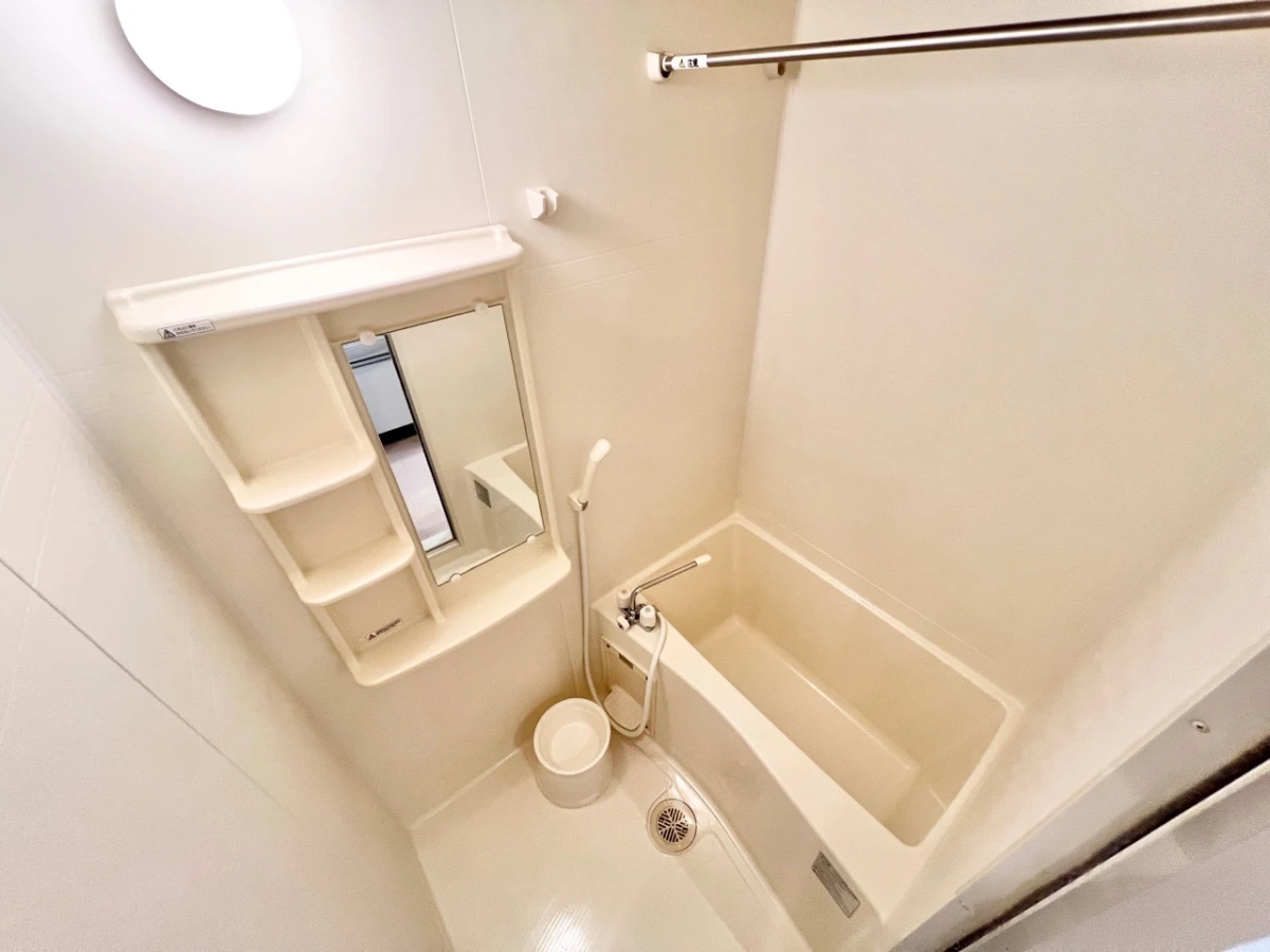 風呂・トイレ