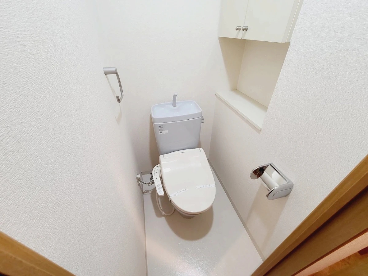 風呂・トイレ