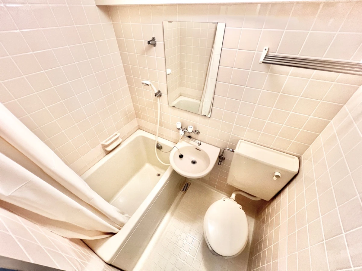 風呂・トイレ