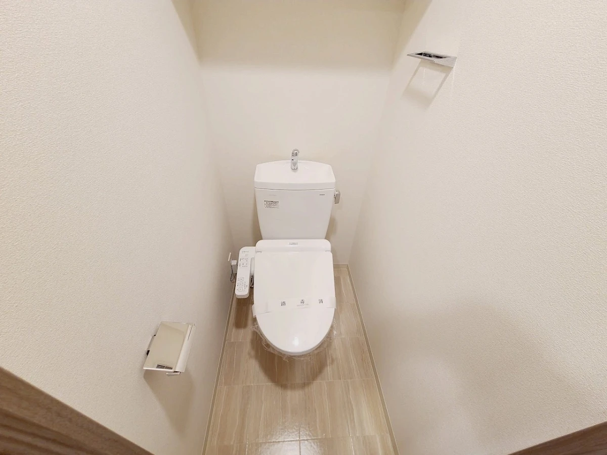 風呂・トイレ
