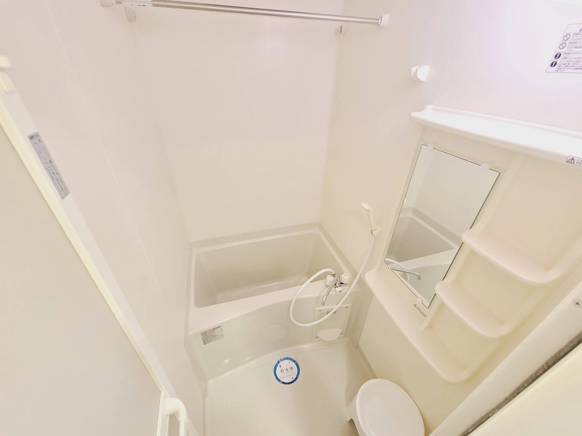 風呂・トイレ