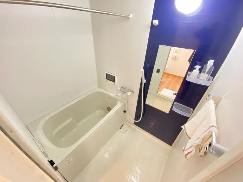 風呂・トイレ