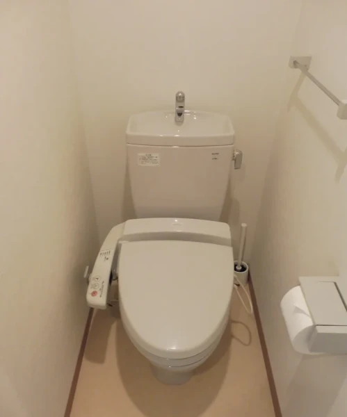 風呂・トイレ