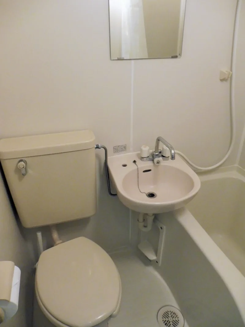風呂・トイレ