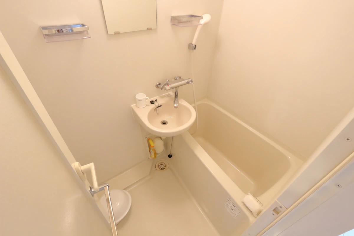 風呂・トイレ