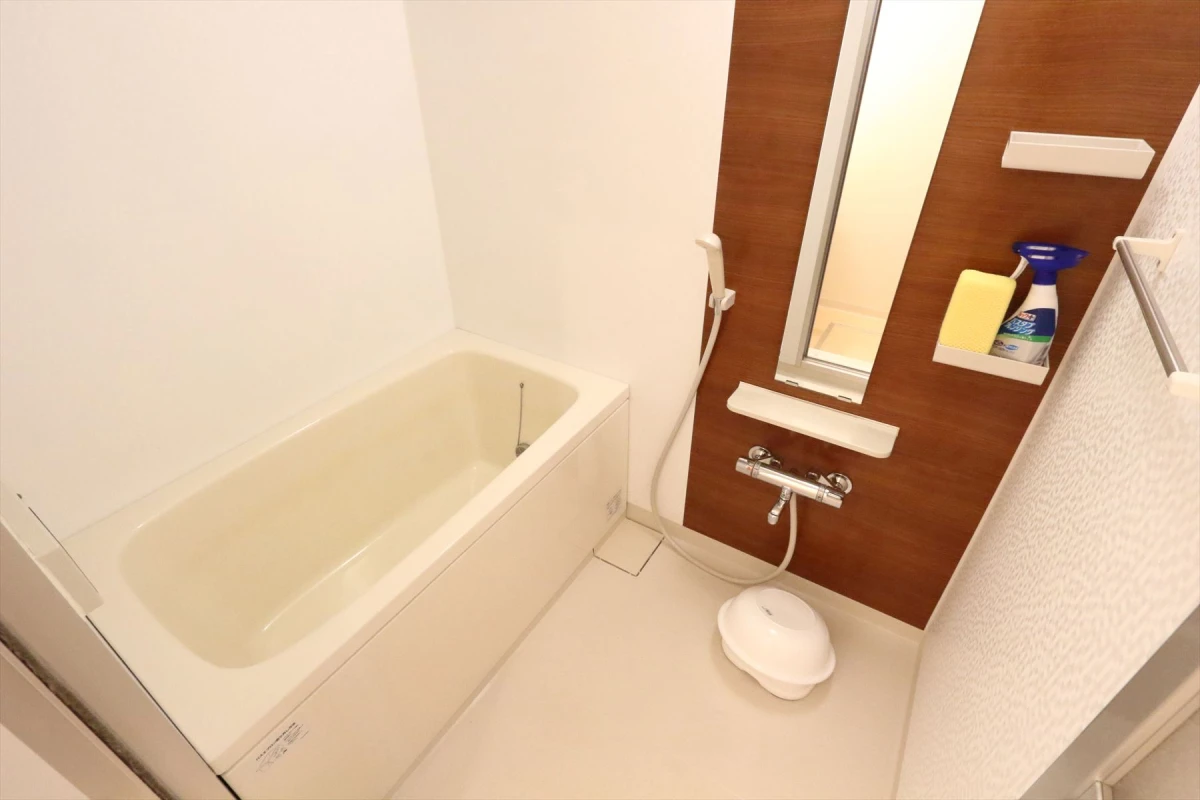 風呂・トイレ