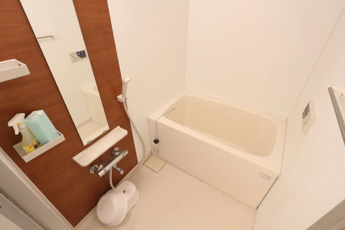 風呂・トイレ