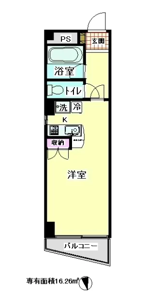内観写真