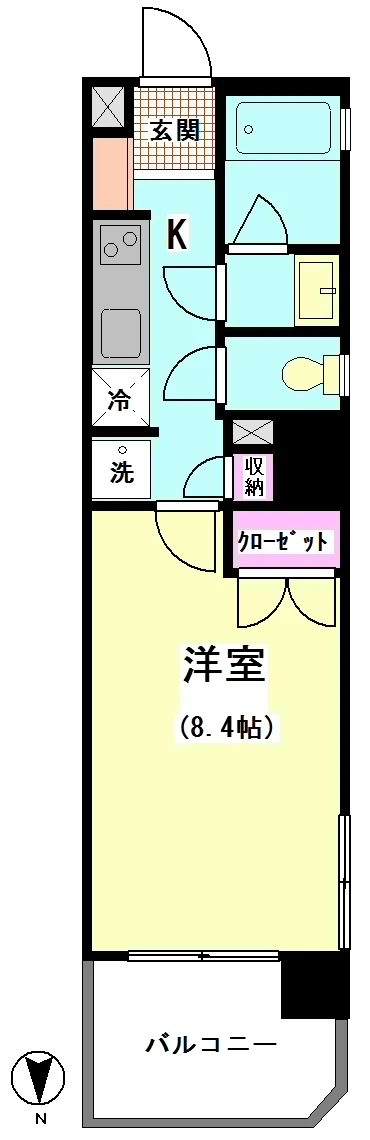 内観写真