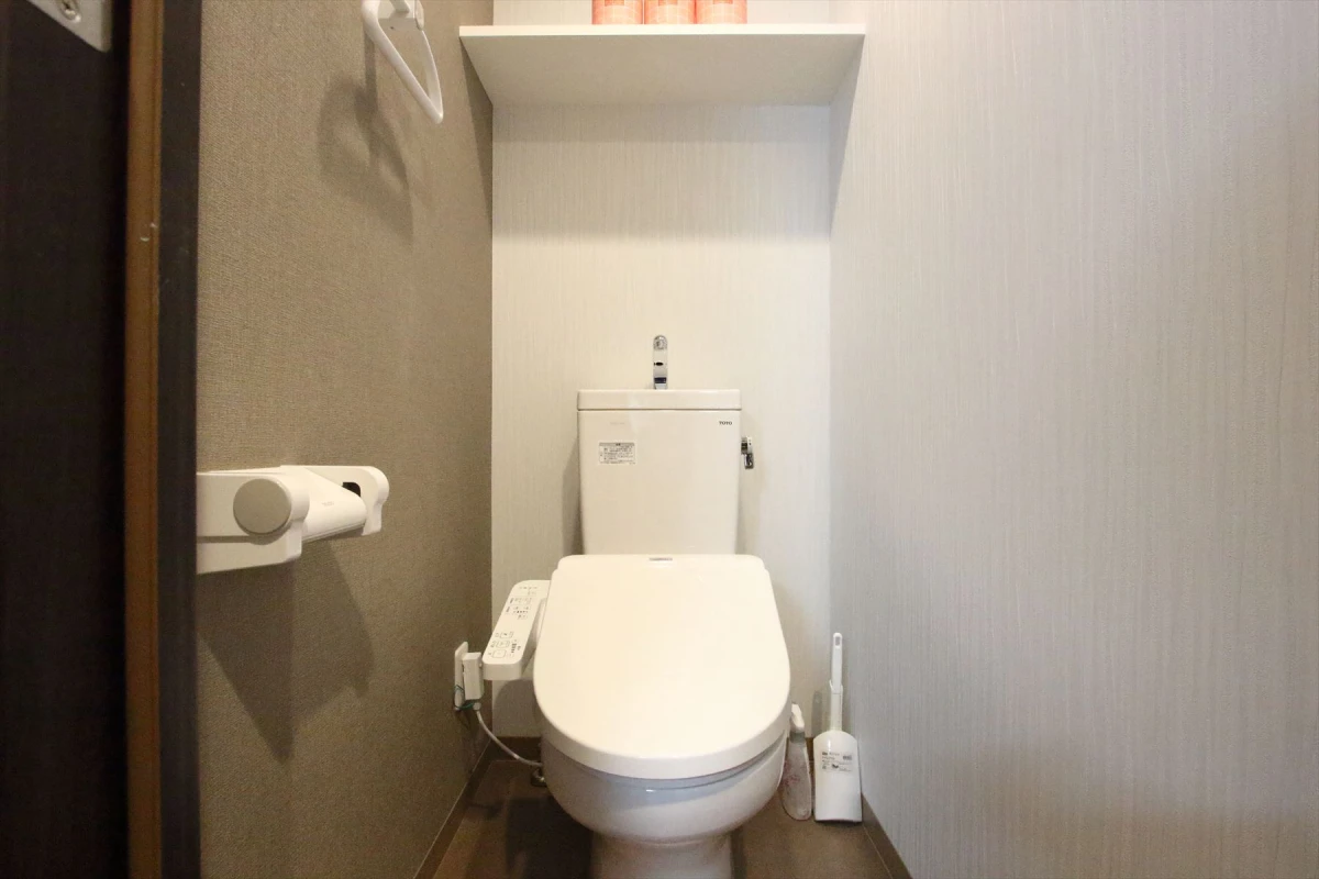 風呂・トイレ