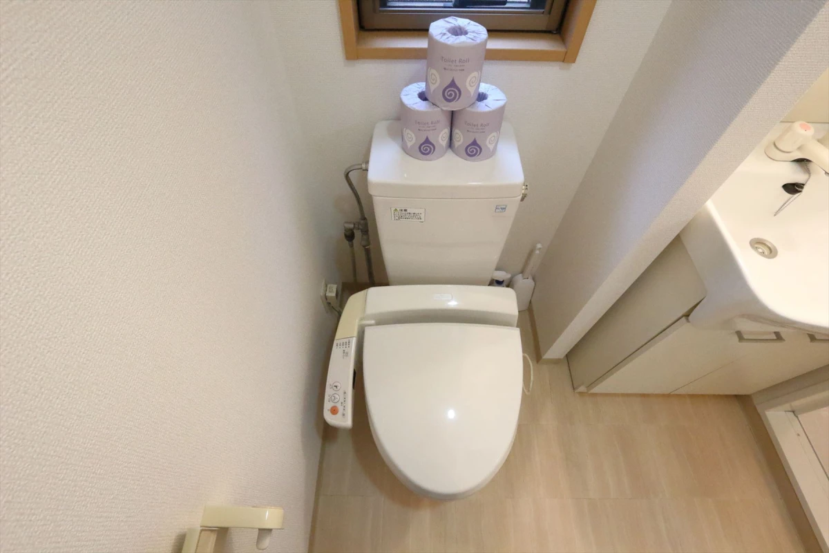 風呂・トイレ