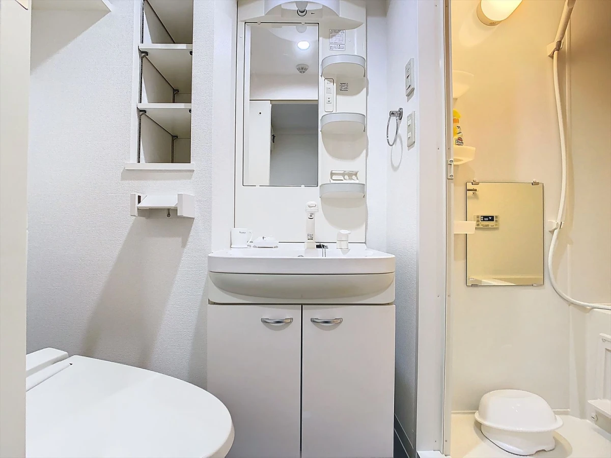 風呂・トイレ