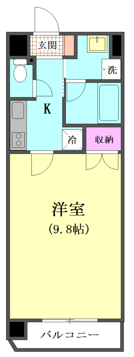 内観写真