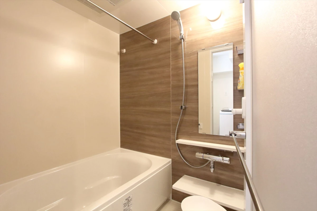 風呂・トイレ