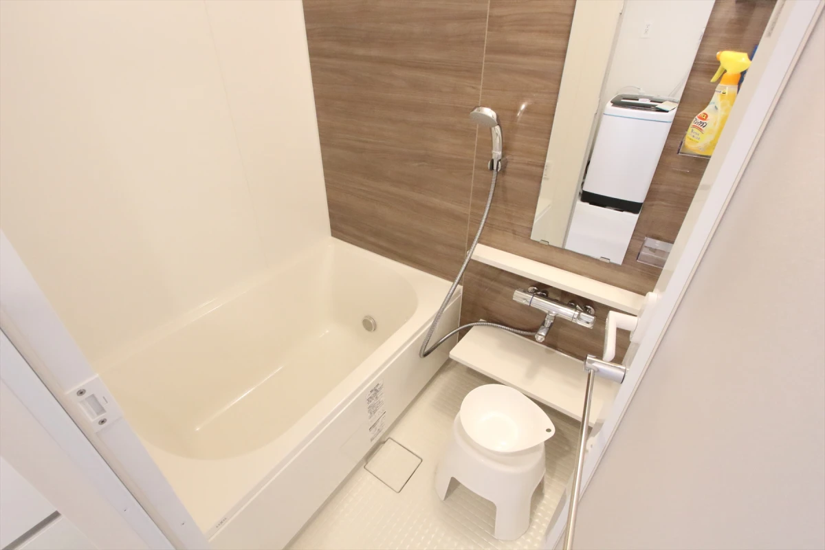 風呂・トイレ