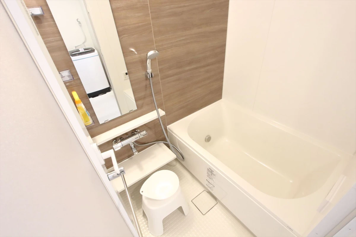 風呂・トイレ
