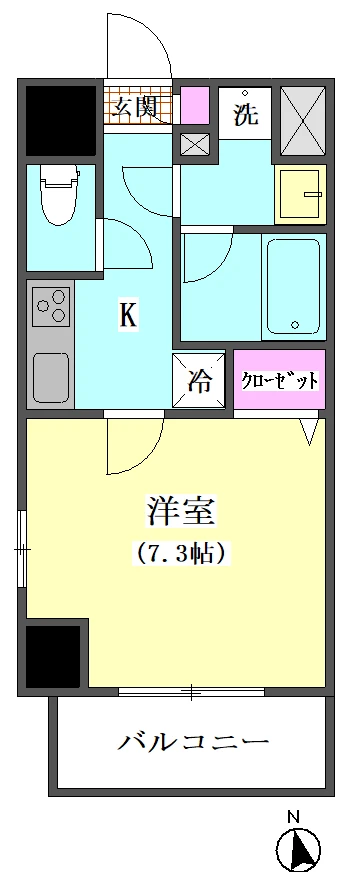 内観写真