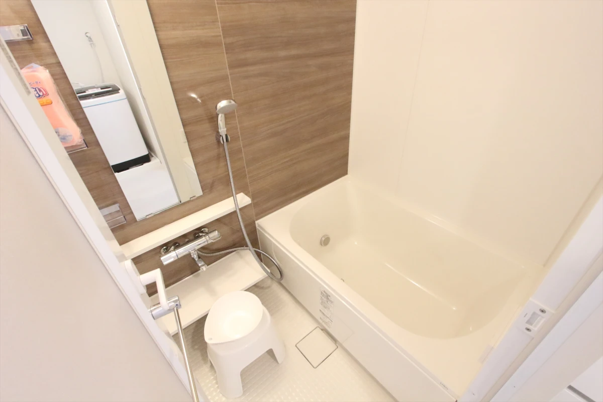風呂・トイレ