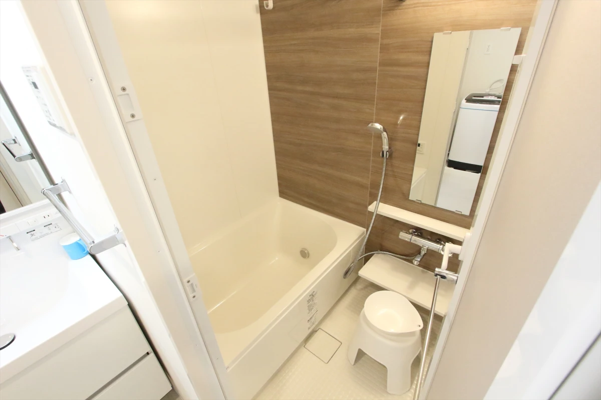 風呂・トイレ