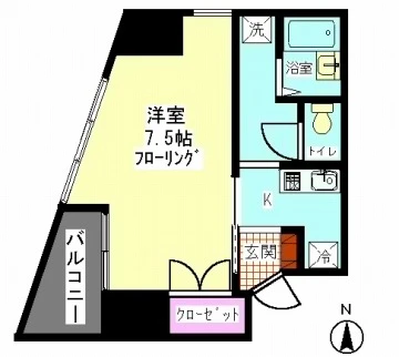 内観写真