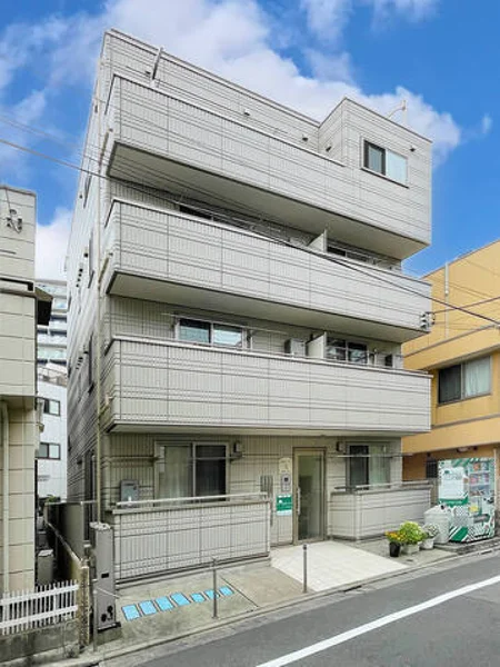 【プラムツリー】京急蒲田駅徒歩4分＆光ネット回線無料の物件画像