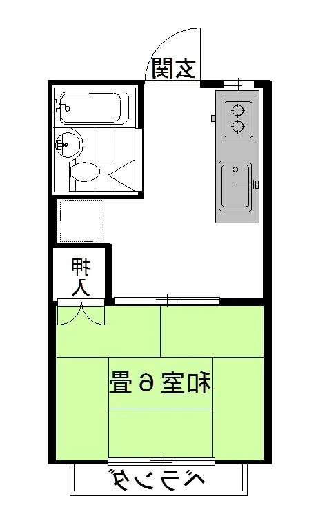 内観写真