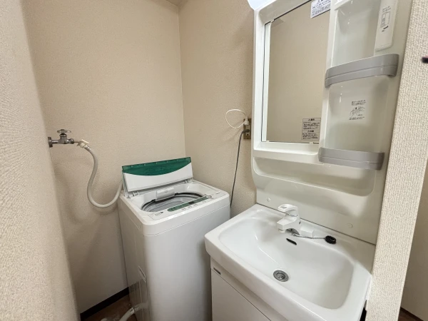 【24時間サポートつき/バス・トイレ別/団体ご利用に最適★ハイエースクラス駐車可能】神栖・大野原PB｜泉ハウジングマンスリーの物件画像