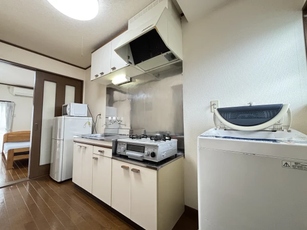 【来店不要！月払いOK/電子契約対応★人気の東部コンビナートエリア】神栖・知手中央NW｜泉ハウジングマンスリーの物件画像