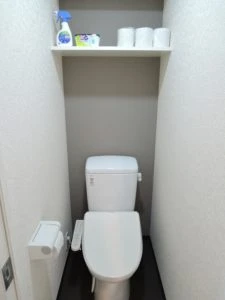 風呂・トイレ